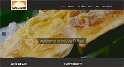 Desktop Screenshot of manilasunset.com